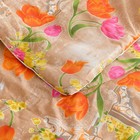 Одеяло всесезонное 172х205 см, цвет МИКС, полиэфирное волокно, полиэстер - Фото 3