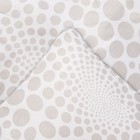 Одеяло всесезонное, размер 220х205 см, цвет МИКС, синтепон - Фото 4