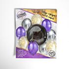 Воздушные шары, букет «Восхитительный космос», набор 10 шт. - фото 43693156