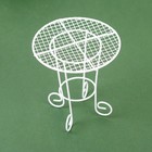 Миниатюра кукольная «Стол» - Фото 2