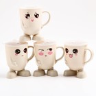 Кружка детская с крышкой Крошка Я, 270 мл., цвет и рисунок МИКС - Фото 4