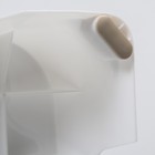 Табурет-подставка детский, цвет белый - фото 8436075