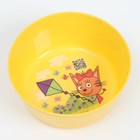 Тарелка детская Три Кота, 430 мл - Фото 9