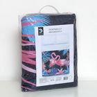 Покрывало "Этель" евро Фламинго, 200х220(+/-2) см, микрофибра - Фото 4