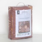 Покрывало "Этель" евро Shine bright, 200х220(+/-2) см, микрофибра - Фото 4