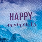 Покрывало "Этель" 1,5 сп Happy moments, 145х210(+/-2) см, микрофибра - Фото 2