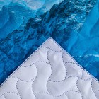 Покрывало "Этель" евро Happy moments, 200х220(+/-2) см, микрофибра - Фото 3