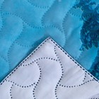 Покрывало "Этель" евро Туманный лес, 200х220(+/-2) см, микрофибра - Фото 3