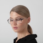 Готовые очки Восток 868 Серые (Дедушки), цвет МИКС, +4 - Фото 2