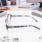 Очки готовые «Восток 1319», серые, +2.5 - Фото 4