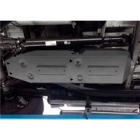 

Защита топливного бака RIVAL, Volkswagen Amarok 2010-н.в., с крепежом, 333.5821.1