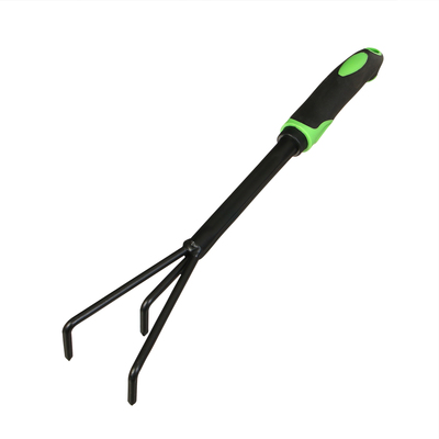 Рыхлитель для почвы, ручной, длина 36 см, Greengo
