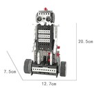 Конструктор радиоуправляемый «Робот-разведчик», 4 в 1, 254 детали - фото 8436166