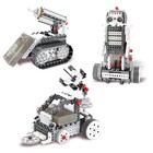 Конструктор радиоуправляемый «Робот-разведчик», 4 в 1, 254 детали - Фото 6