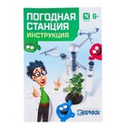 Набор для опытов «Погодная станция», своими руками - Фото 7