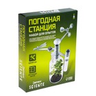 Набор для опытов «Погодная станция», своими руками - Фото 8