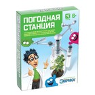Набор для опытов «Погодная станция», своими руками - Фото 10