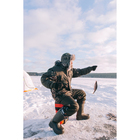 Костюм "Горка зима" (алова мембрана, таслан), рост 4, размер 52-54 - Фото 7