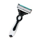 Бритвенный станок одноразовый Dorco Pace6 с плавной головкой, 6 лезвий - фото 24349439