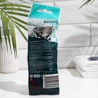 Бритвенный станок одноразовый Dorco Pace6 с плавной головкой, 6 лезвий - фото 24349443