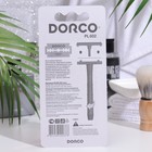 Бритвенный станок Dorco PL 602 в блистере + 2 лезвия - Фото 4