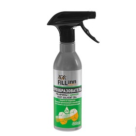 Fill Inn rust converter with zinc, 400 ml, spray