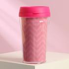 Термостакан "Я девочка", 250 мл, сохраняет тепло 1 ч - Фото 2