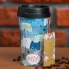 Термостакан «Мяу», 250 мл - Фото 3