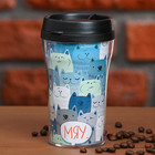 Термостакан «Мяу», 250 мл - Фото 1