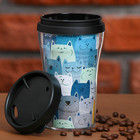 Термостакан «Мяу», 250 мл - Фото 2