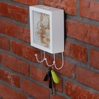 Ключница копилка «Просто мечтай», 15×23 см, 2 в 1 - Фото 2