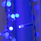 УЦЕНКА ЗАНАВЕС SPEC. IP44, УМС, Ш:2 м, В:6 м, Н.Б. 3W LED-1440-220V, БЕЗ контр. СИНИЙ - Фото 7