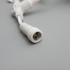 УЦЕНКА ЗАНАВЕС SPEC. IP44, УМС, Ш:2 м, В:6 м, Н.Б. 3W LED-1440-220V, БЕЗ контр. СИНИЙ - Фото 11