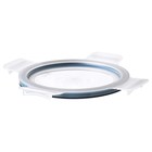 Крышка ИКЕА 365, круглой формы, пластик - Фото 1
