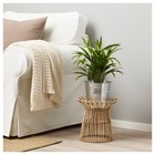 Пьедестал для цветов КАНЕЛЬСТОНГ, 29 см, ротанг - Фото 2