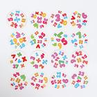 Настольная игра на реакцию и внимание «Дуббль. Цифры», 20 карт, 5+ - Фото 3