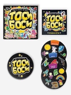 Настольная игра на реакцию и внимание «Тоси Боси», 55 карт, 12+ - Фото 2