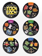 Настольная игра на реакцию и внимание «Тоси Боси», 55 карт, 12+ - Фото 3