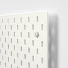 Настенная панель СКОДИС, 76x56 см, белый - Фото 2