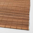 Салфетка под прибор ТОГА, 35x45 см, естественный, бамбук - Фото 3
