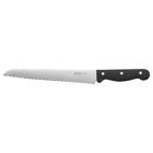 Нож для хлеба ВАРДАГЕН, лезвие 23 см, темно-серый - Фото 1