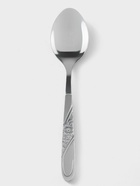 Набор ложек чайных Доляна «Антураж», длина 15 см, 6 шт., нержавеющая сталь, серебристый - Фото 2