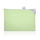 Подушка СВС «Классика», 50х68 см, пух 50%, перо 50%, тик, хл 100% - Фото 1