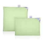 Подушка СВС «Классика», 68х68 см, пух 50%, перо 50%, тик, хл 100% - Фото 2