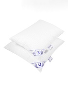 Подушка СВС «Пуховая», 68х68 см, 100% пух, тик, хл 100% - Фото 5