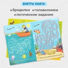 Книга с маркером «Напиши и сотри. Лабиринты и путаницы», 12 стр., многоразовая - Фото 4