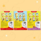 Книги многоразовые «Напиши и сотри. Готовим руку к письму №2», набор 3 шт. по 12 стр., с маркером - Фото 5