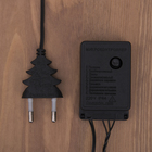 УЦЕНКА НИТЬ, 5 м, с насад. “Шарики Цветные”, Н.Т. LED-30-220V, 8 режимов, МУЛЬТИ - Фото 4