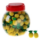 Ластик фигурный «Ананас» - Фото 3