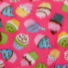 Плед «Экономь и Я» 75×100 см Сладости, 150 г/м² , 100% п/э - Фото 2